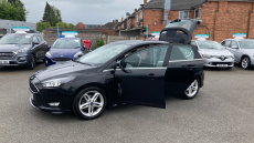 Ford Focus 1.0 EcoBoost 125 Zetec S 5dr Petrol Hatchback